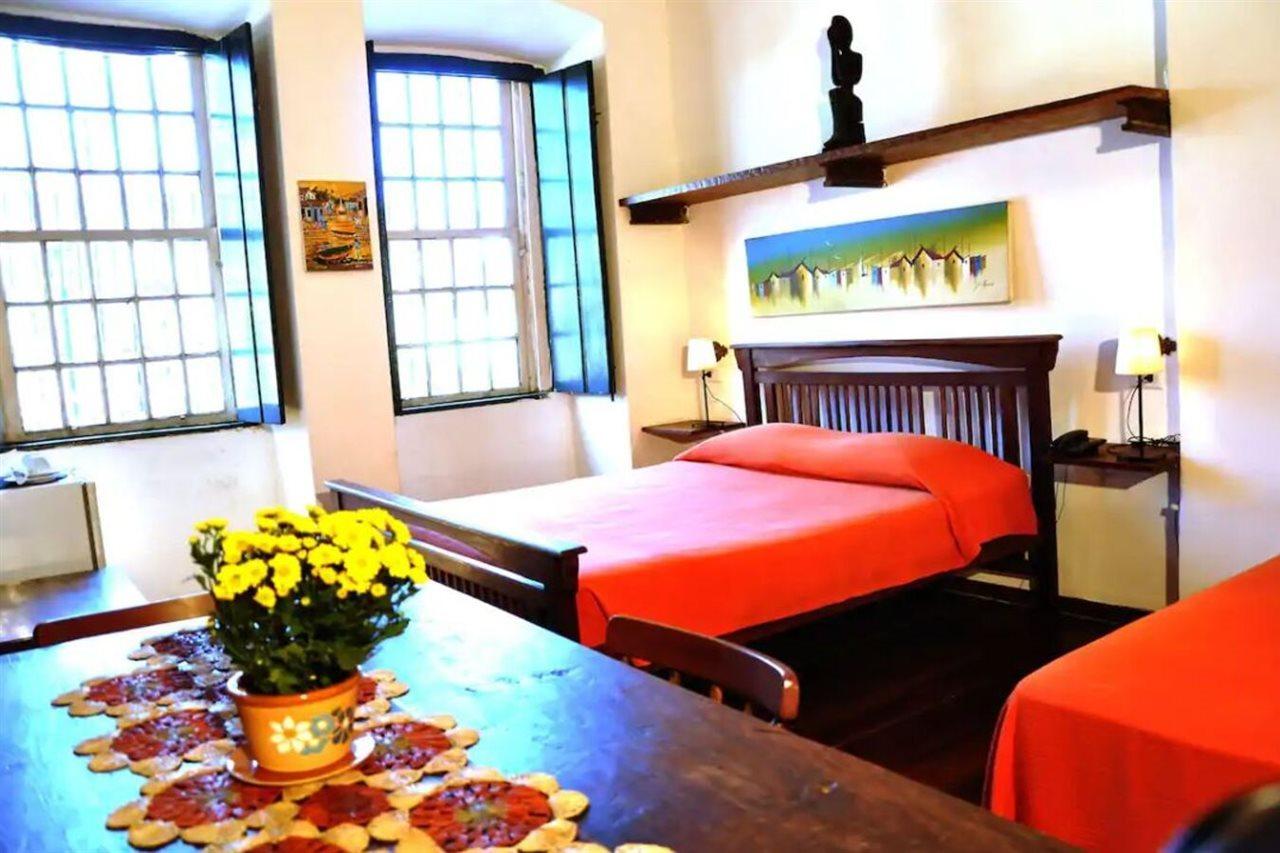 Studio Do Carmo Galeria De Artes E Pousada Salvador Eksteriør bilde