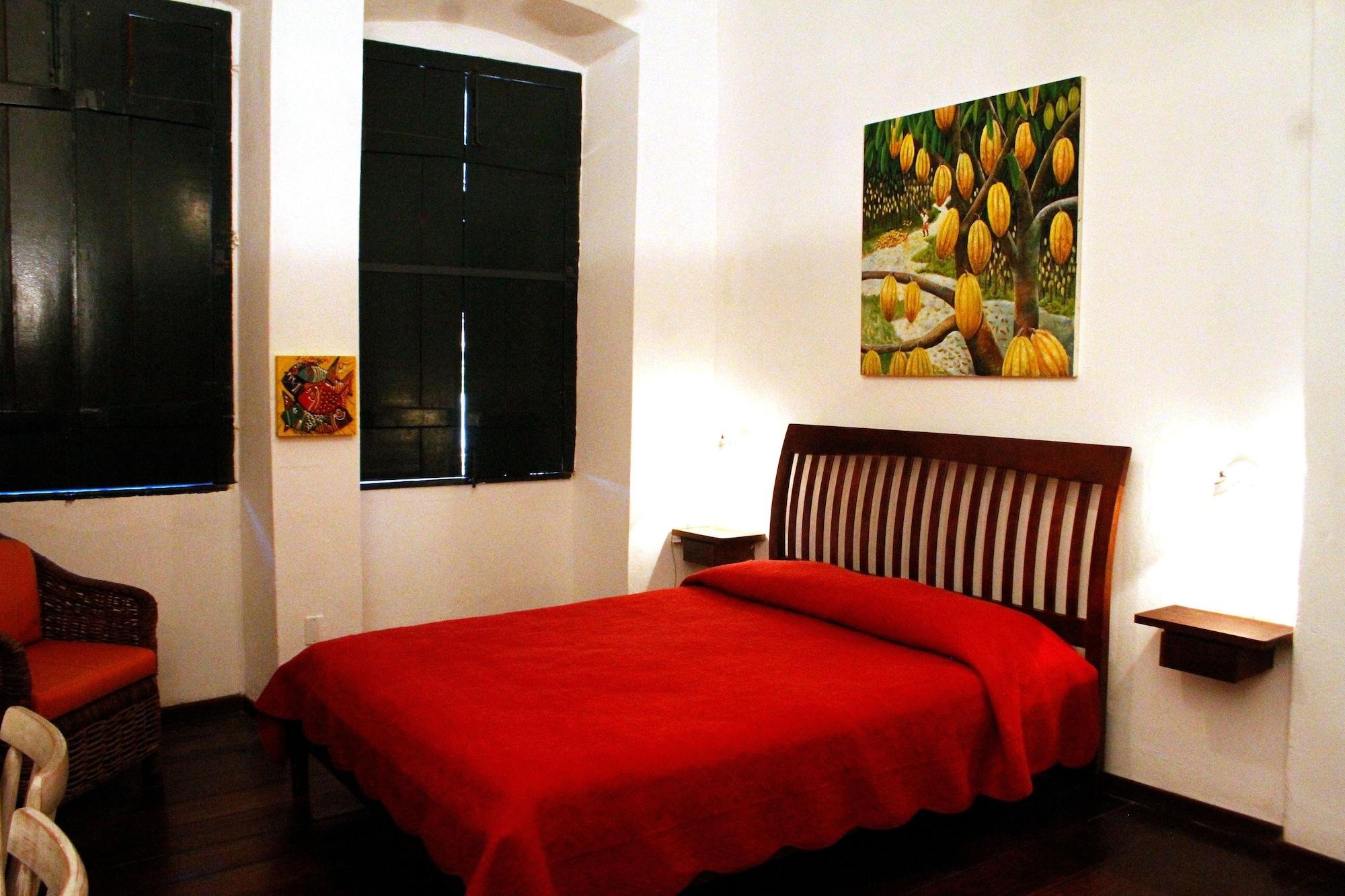 Studio Do Carmo Galeria De Artes E Pousada Salvador Eksteriør bilde