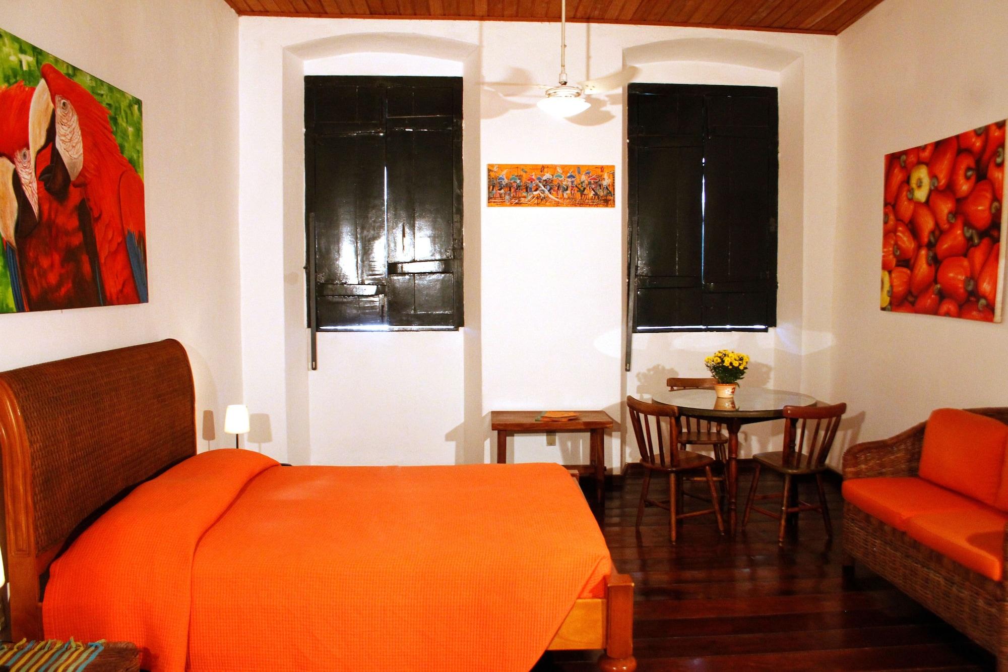 Studio Do Carmo Galeria De Artes E Pousada Salvador Eksteriør bilde