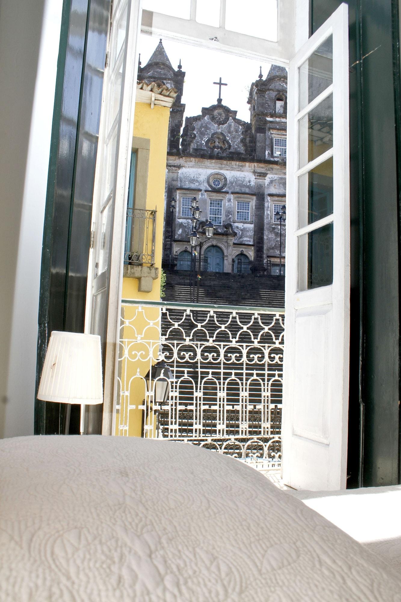 Studio Do Carmo Galeria De Artes E Pousada Salvador Eksteriør bilde