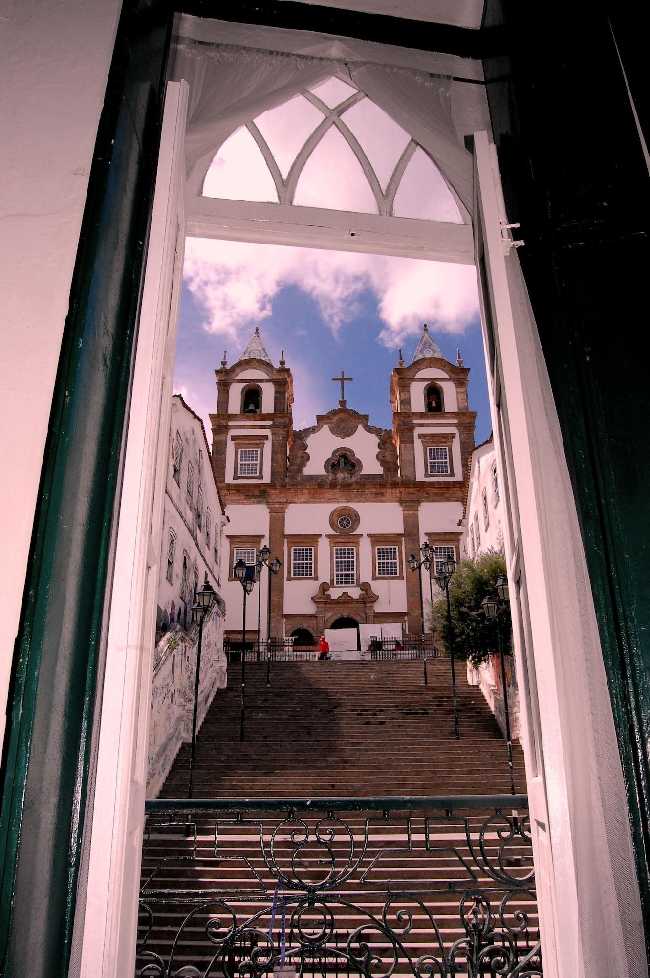 Studio Do Carmo Galeria De Artes E Pousada Salvador Eksteriør bilde
