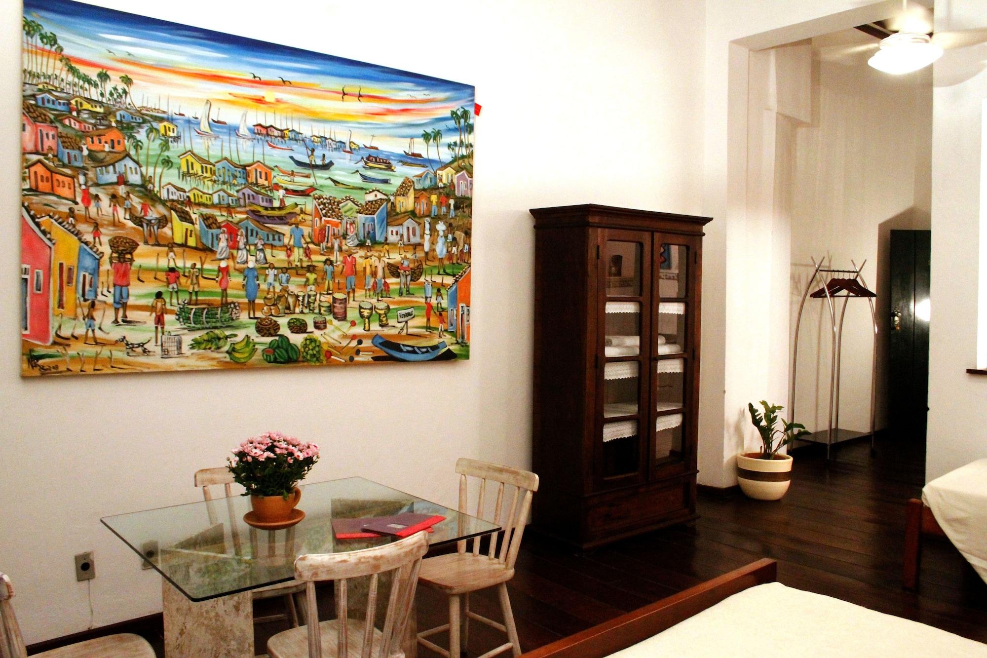 Studio Do Carmo Galeria De Artes E Pousada Salvador Eksteriør bilde