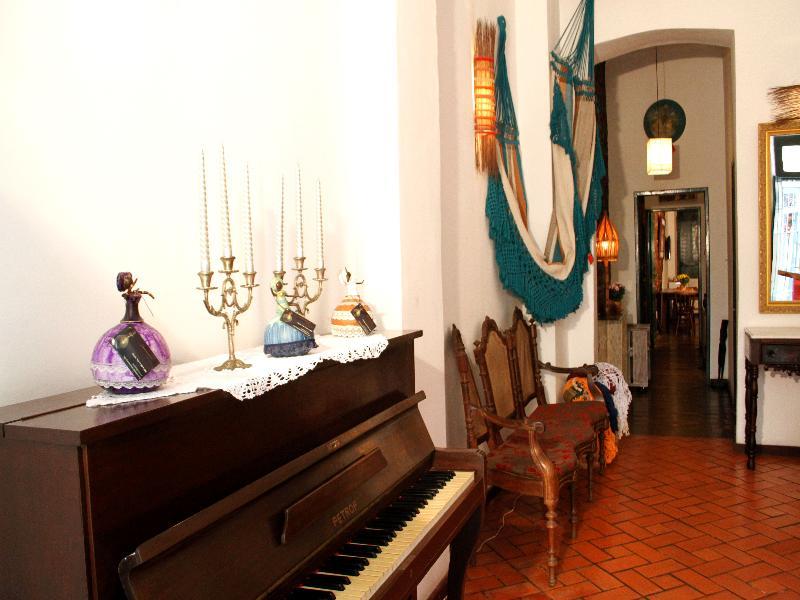 Studio Do Carmo Galeria De Artes E Pousada Salvador Eksteriør bilde