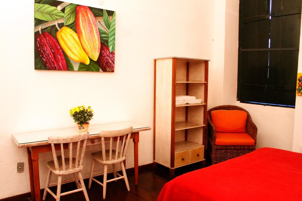 Studio Do Carmo Galeria De Artes E Pousada Salvador Eksteriør bilde