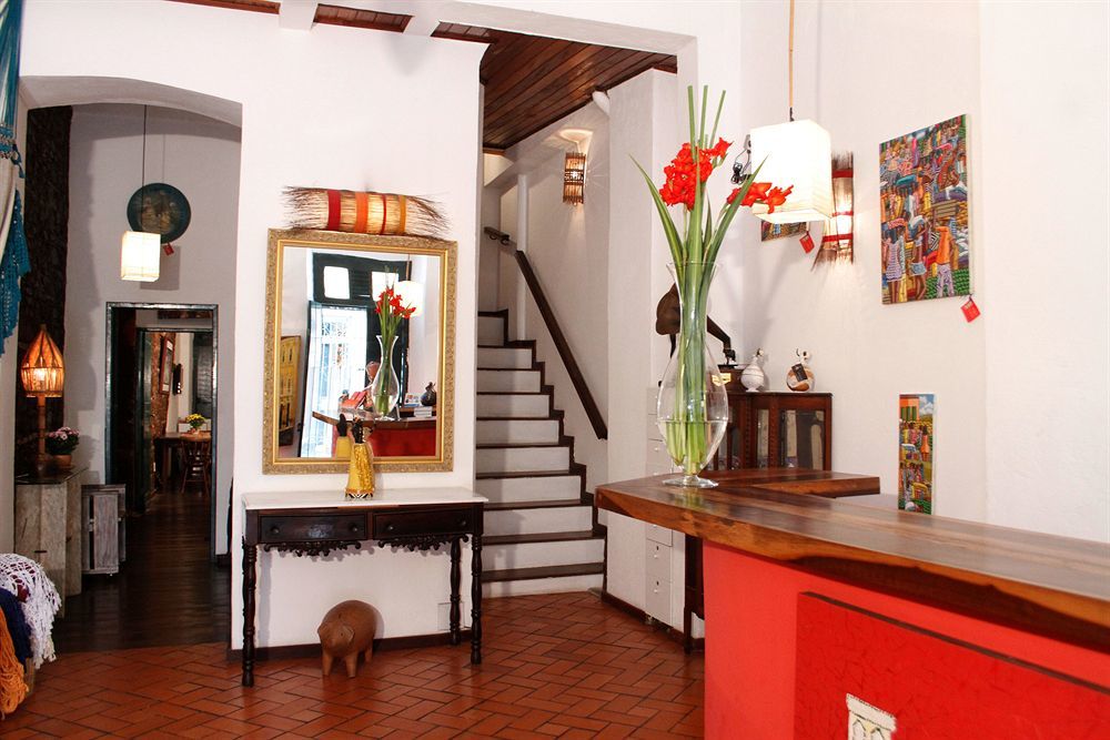 Studio Do Carmo Galeria De Artes E Pousada Salvador Eksteriør bilde